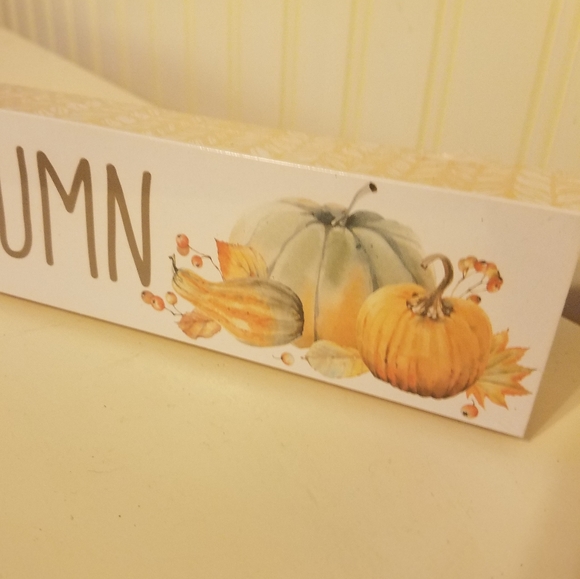 Fall Decor 5 Piece Set - Picture 15 of 15